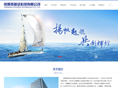 成都拓普达科技有限公司