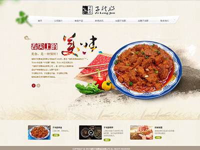 桂阳子龙郡食品有限公司