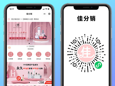 佳分销