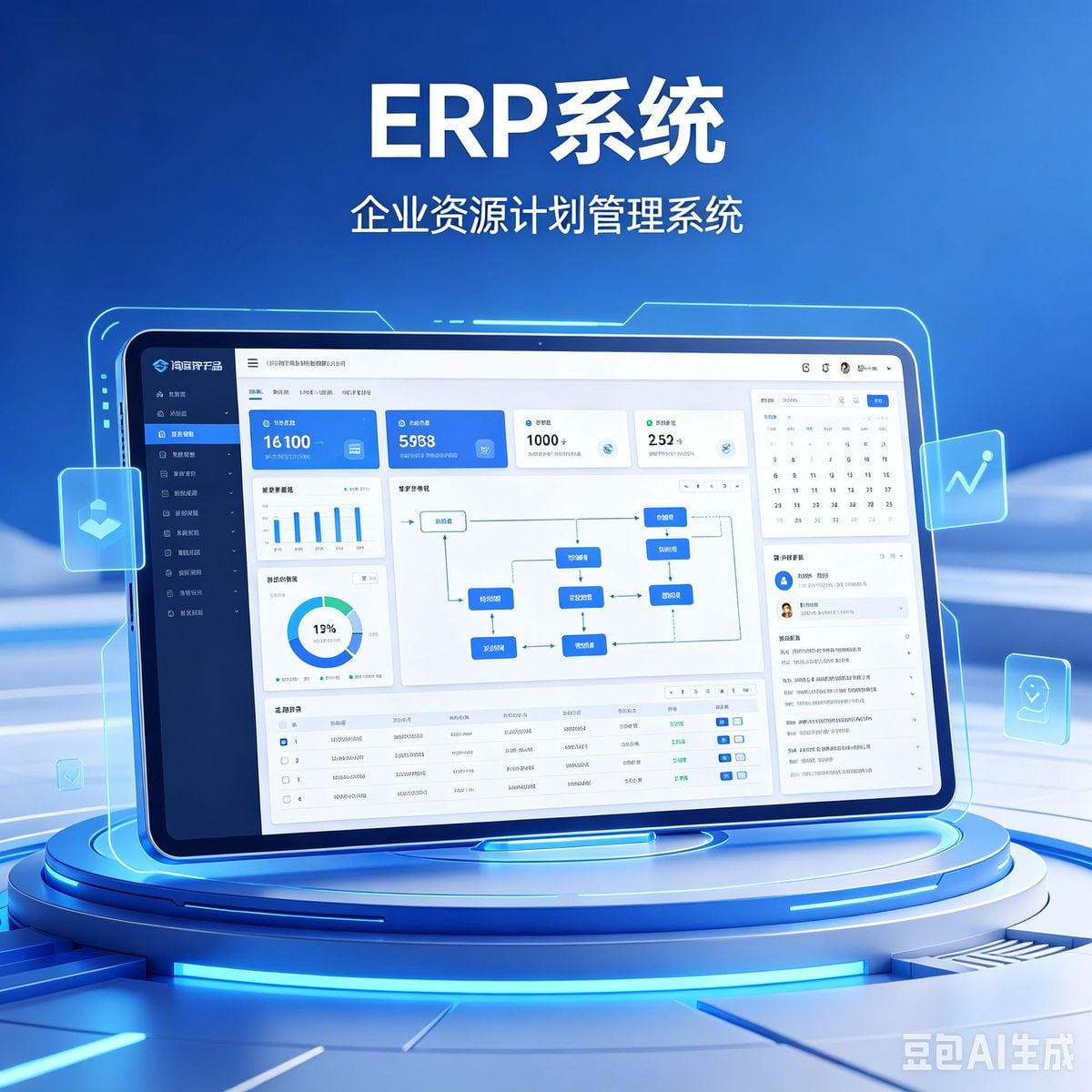 ERP系统