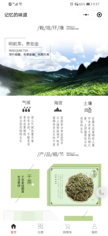 五碗香茗茶