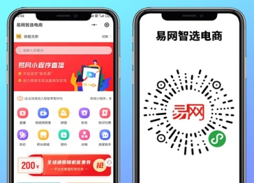 易网智选电商