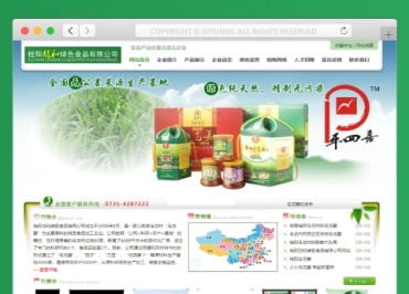 桂阳龙和绿色食品有限公司