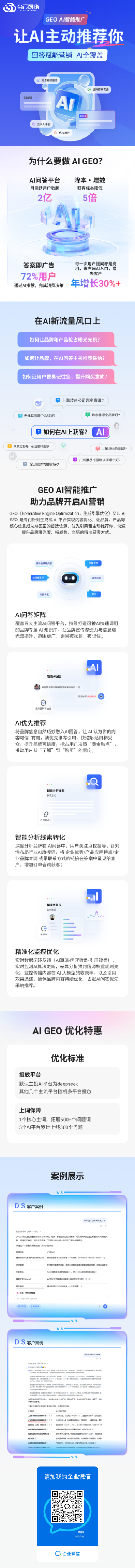 geo ai推广
